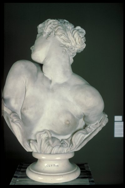 Clytie, 1878 de George Frederick Watts